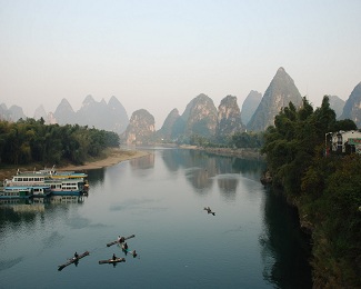 Guilin tours and China tours pictures